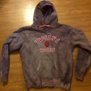 Bleached Indiana sweatshirt